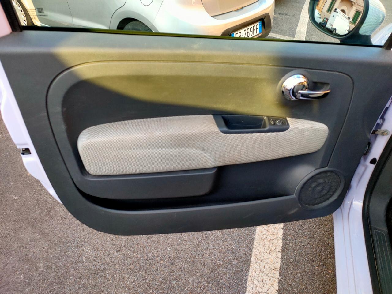 Fiat 500 1.2 Lounge Tetto Panoramico