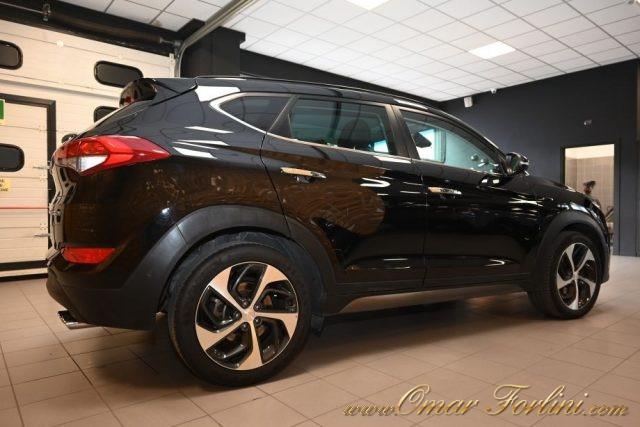 HYUNDAI Tucson 1.7 CRDi DCT XPossible TETTO19"CAM NAVI PELLE FULL