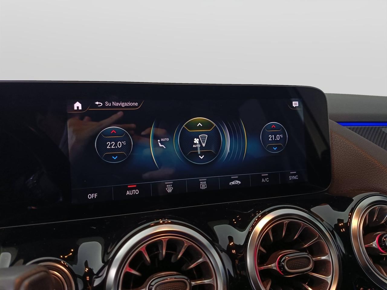Mercedes-Benz GLA-H247 2020 - GLA 180 d Premium auto