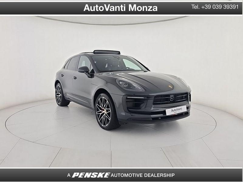 Porsche Macan 2.9 S