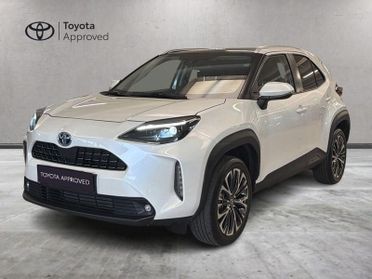 Toyota Yaris Cross 1.5H (116 CV) E-CVT Lounge
