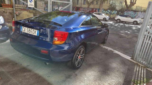TOYOTA Celica 1.8 16V VVT-i
