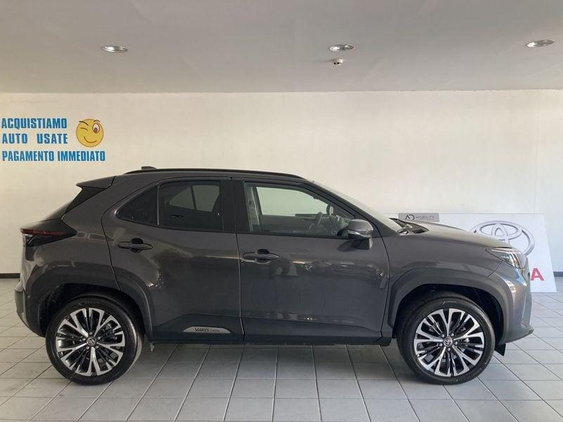 Toyota Yaris Cross 1.5 Hybrid 5p. E-CVT Lounge