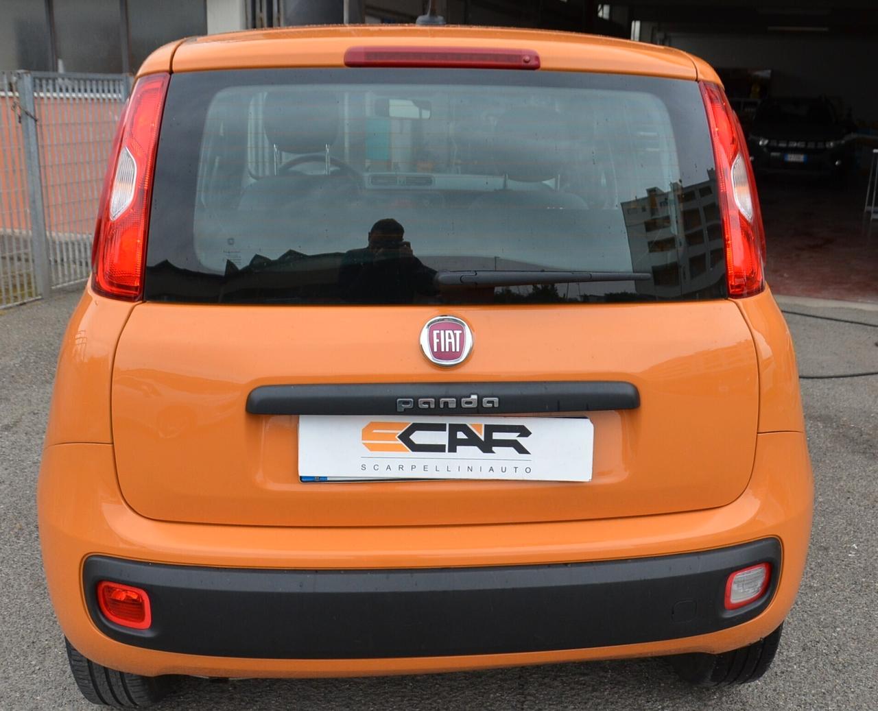 Fiat Panda 1.2 Easy