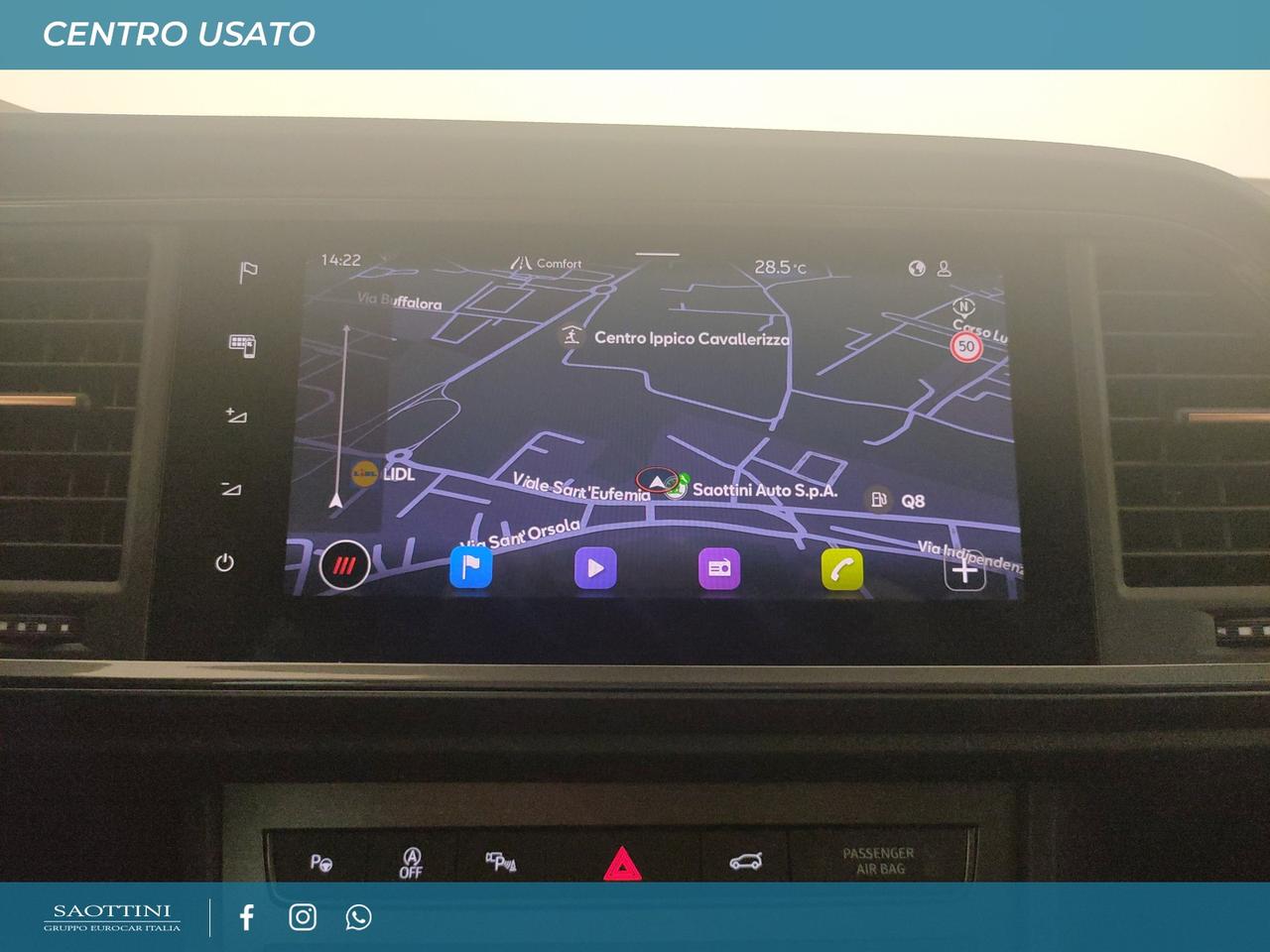 1.5 TSI 150 CV DSG