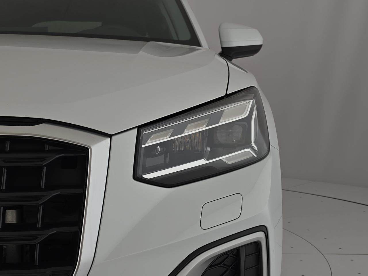 Audi Q2 35 1.5 tfsi s line edition s-tronic