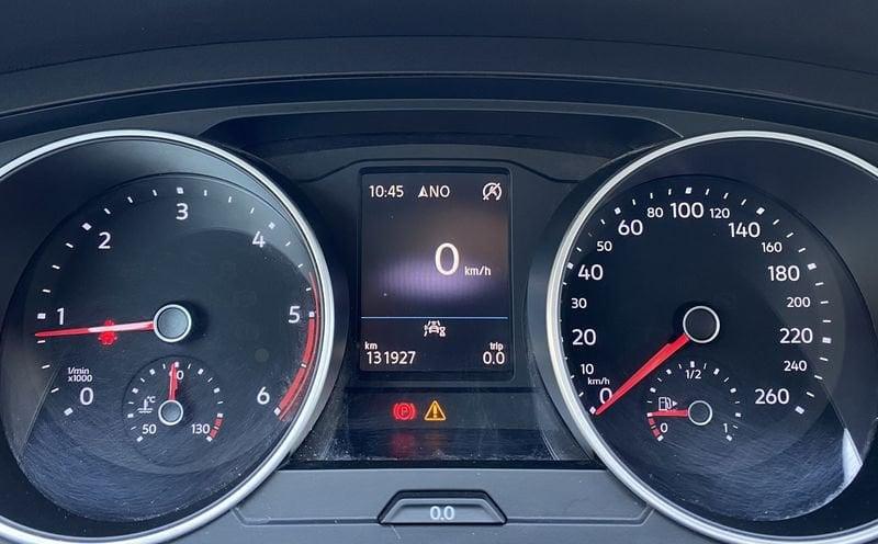 Volkswagen Tiguan Business 2.0 TDI 150CV