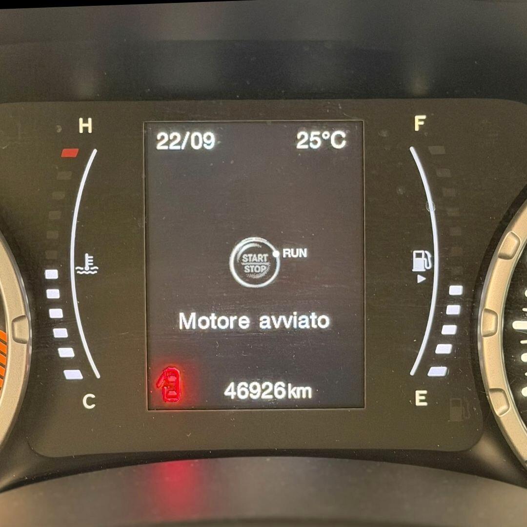 Jeep Renegade 1.6 Mjt - 130 CV