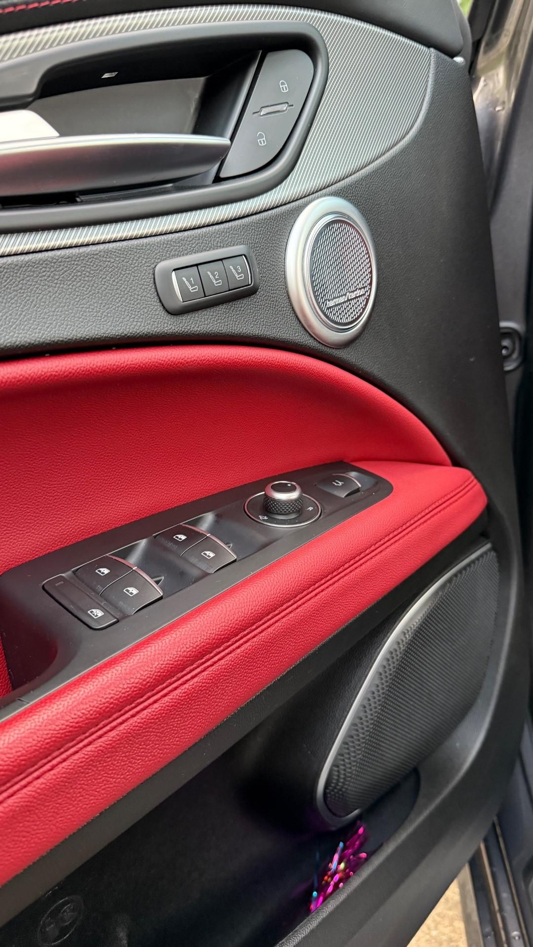 Alfa Romeo Stelvio 2.2 Turbodiesel 210 CV AT8 Q4 Veloce