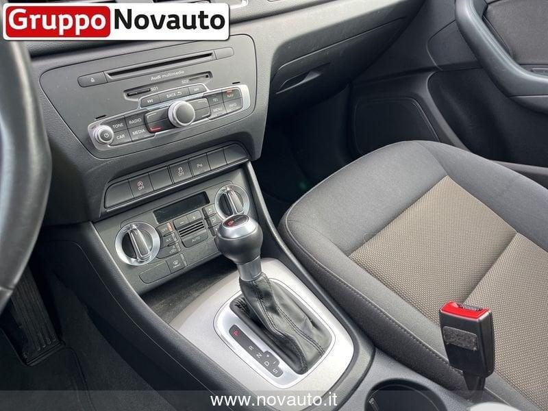 Audi Q3 Q3 2.0 TDI quattro S tronic Business Plus
