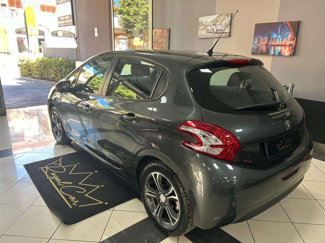 Peugeot 208 1.4 VTi 95 CV 5p. GPL Active