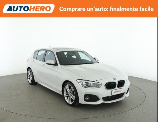 BMW 116 d 5p. Msport