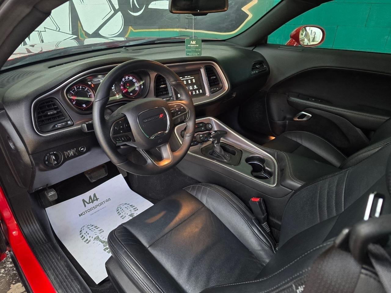 Dodge Challenger CHALLANGER 3.6 V6