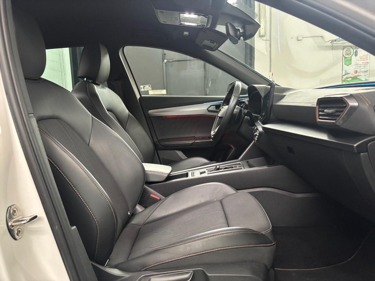 Cupra Formentor 1.5 TSI DSG 150cv