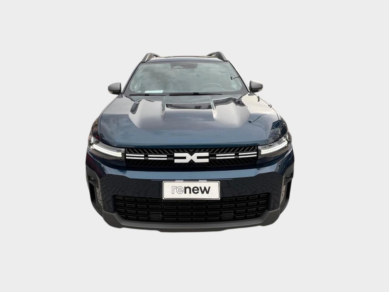 Dacia Bigster Hybrid 155 CV Journey