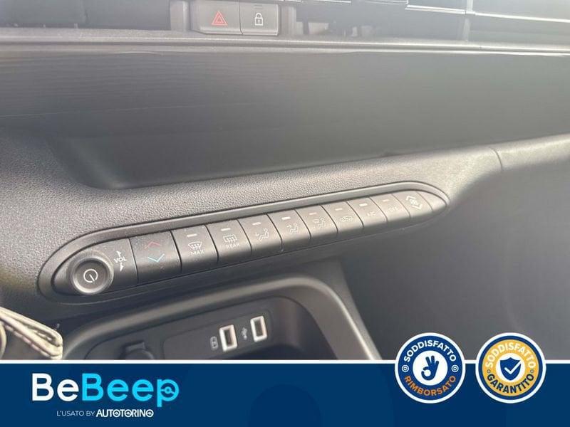 Jeep Avenger 1.2 TURBO LONGITUDE FWD 100CV