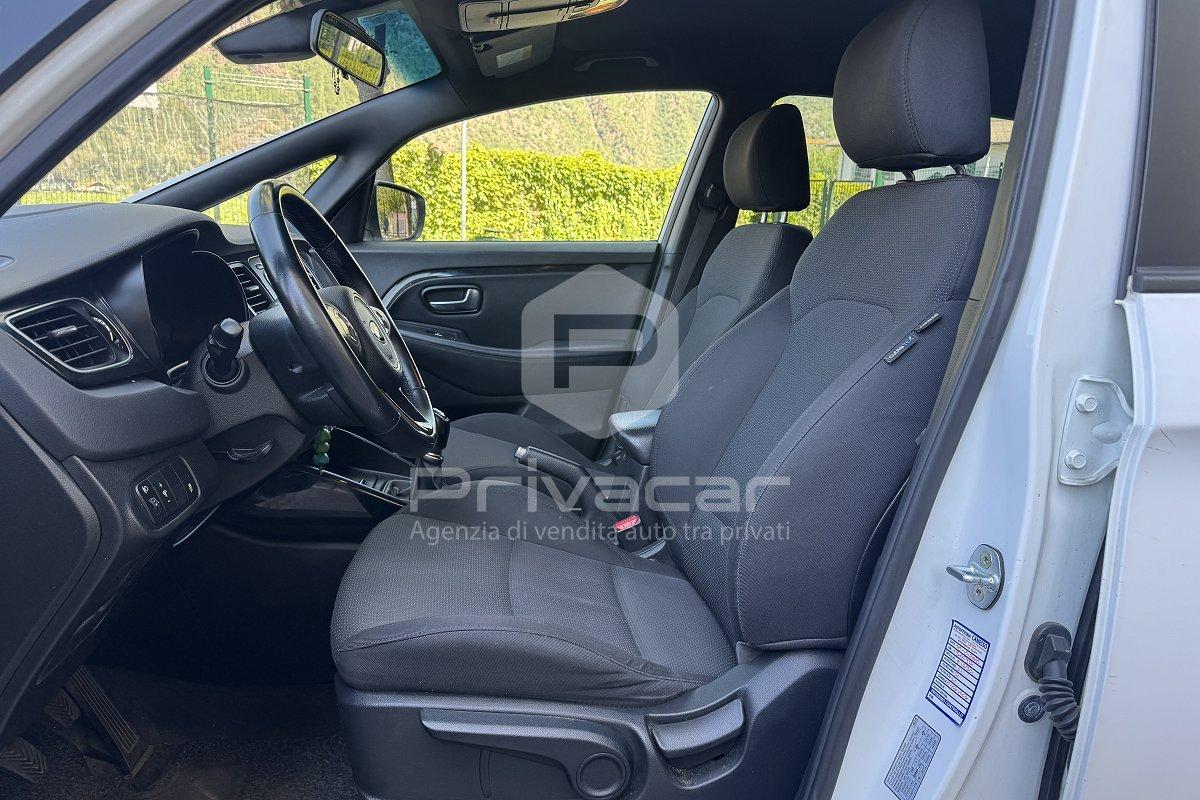 KIA Carens 1.7 CRDi 115 CV Class