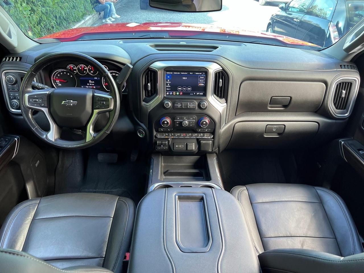 Chevrolet Silverado LT AUTOCARRO * PRESTO IN ARRIVO*