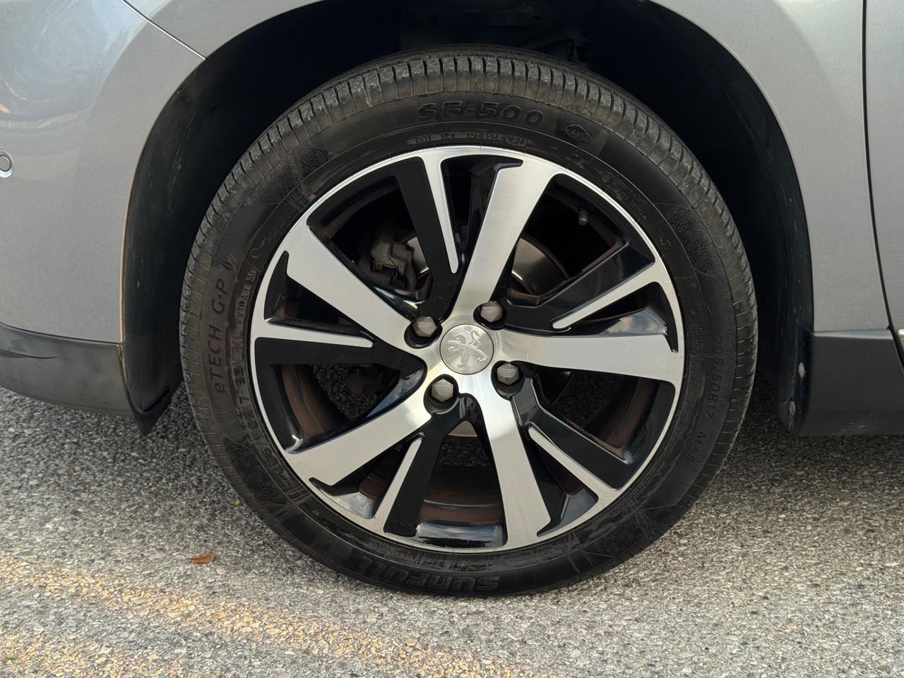 Peugeot 2008 1.6 e-HDi 92 CV