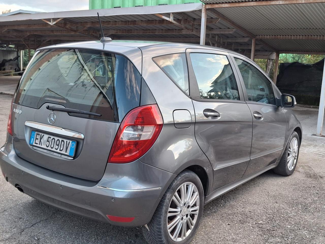 Mercedes-benz A 160 BlueEFFICIENCY Style