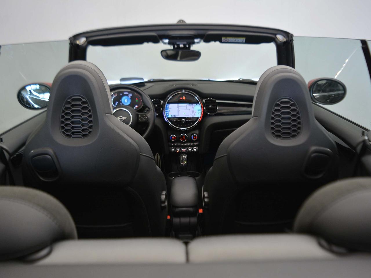 Mini Mini Cabrio cabrio 2.0 twin power turbo jcw jcw