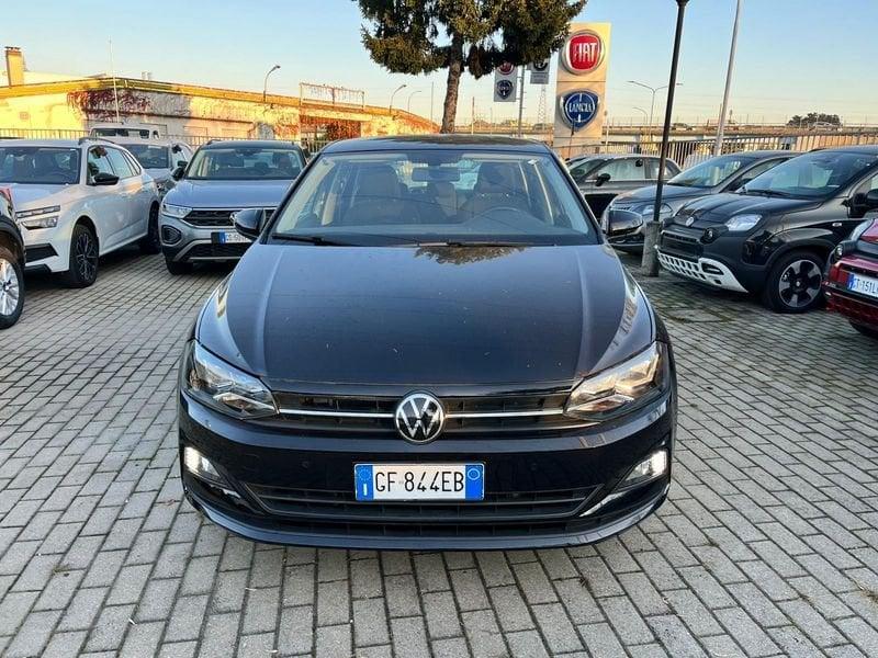 Volkswagen Polo 1.0 TSI 5p. Comfortline BlueMotion Technology