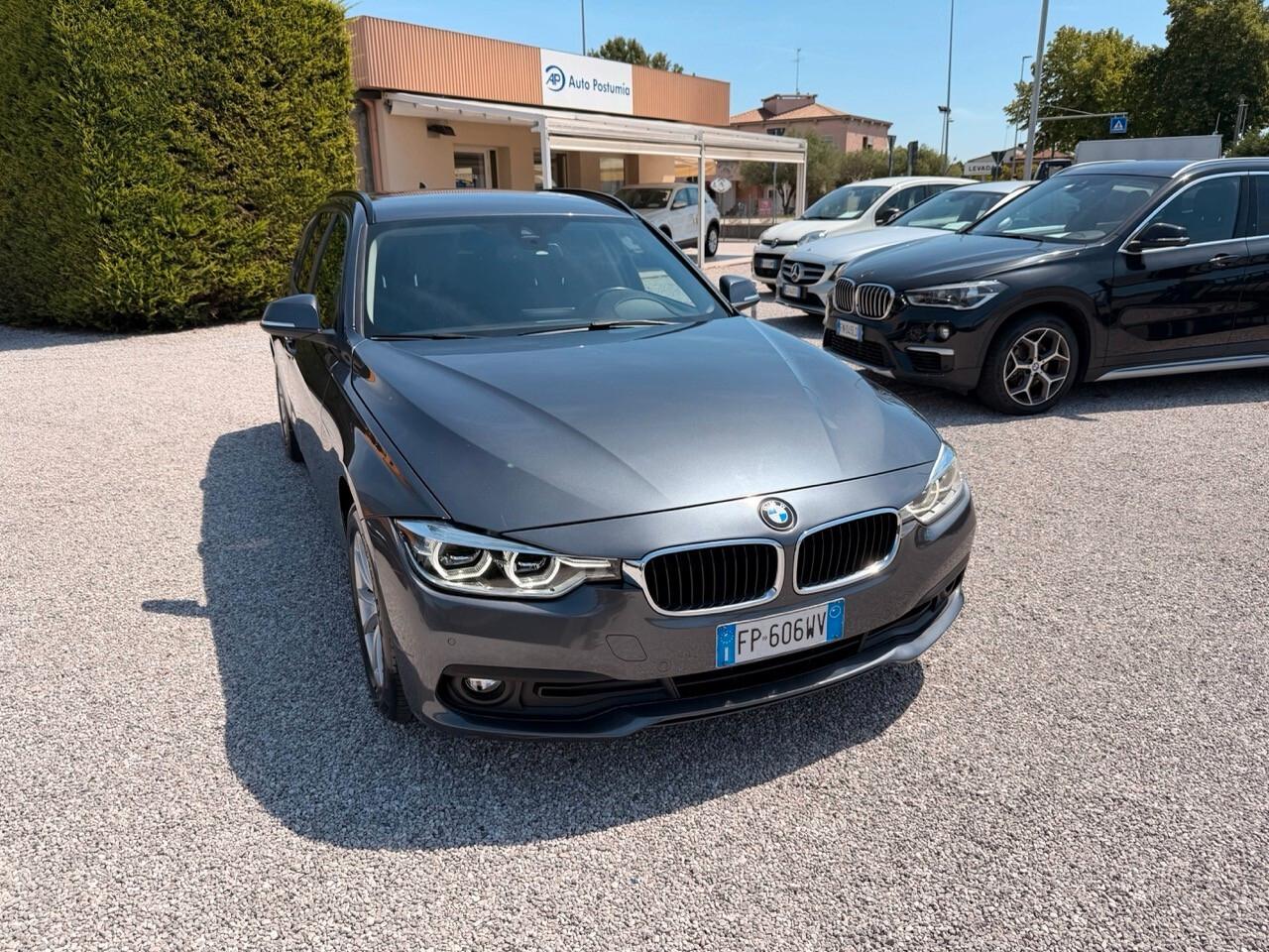 Bmw 316 d Touring Business Advantage automatico