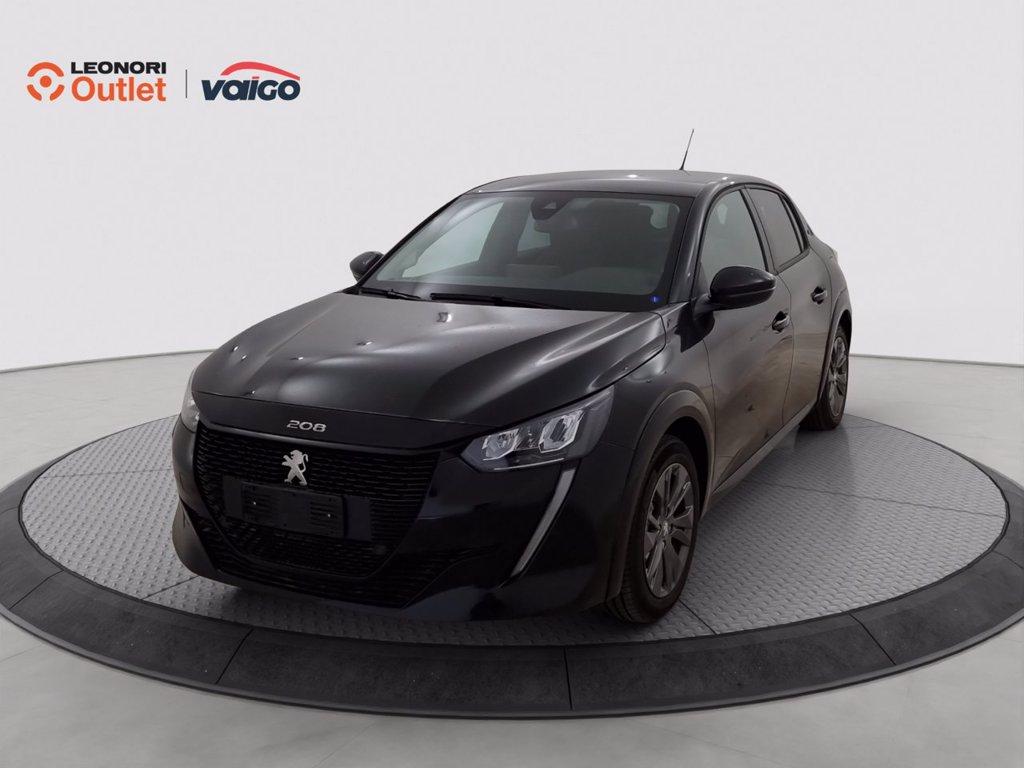 PEUGEOT E-208 allure pack 100kw del 2022