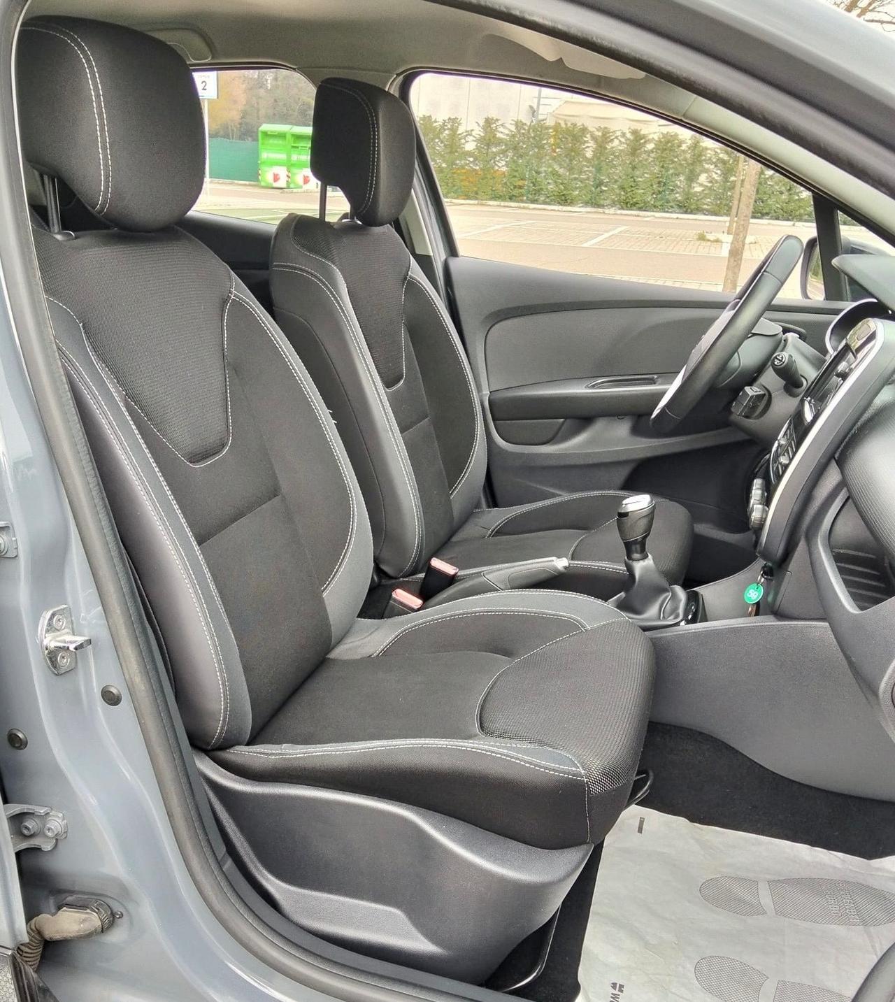 Renault Clio TCe 12V 75CV 5P Moschino*Navi*Camera*Euro 6