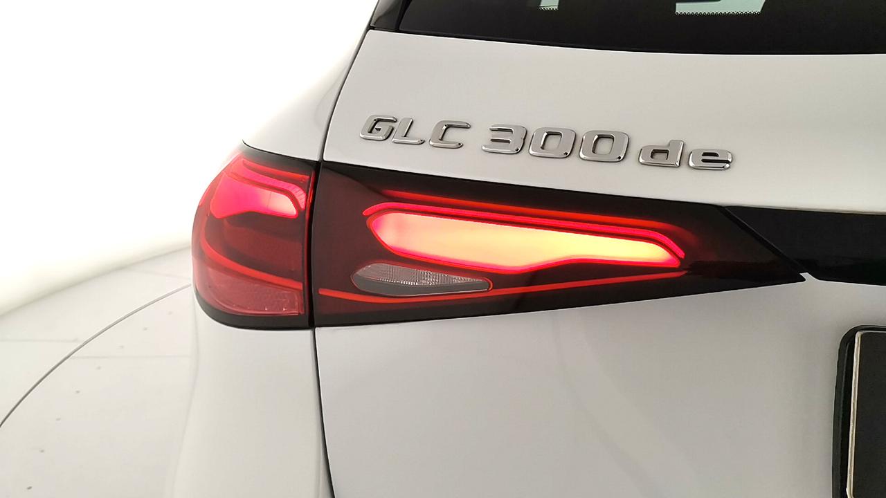 Mercedes-Benz GLC - X254 - GLC 300 de phev Advanced Plus 4matic auto