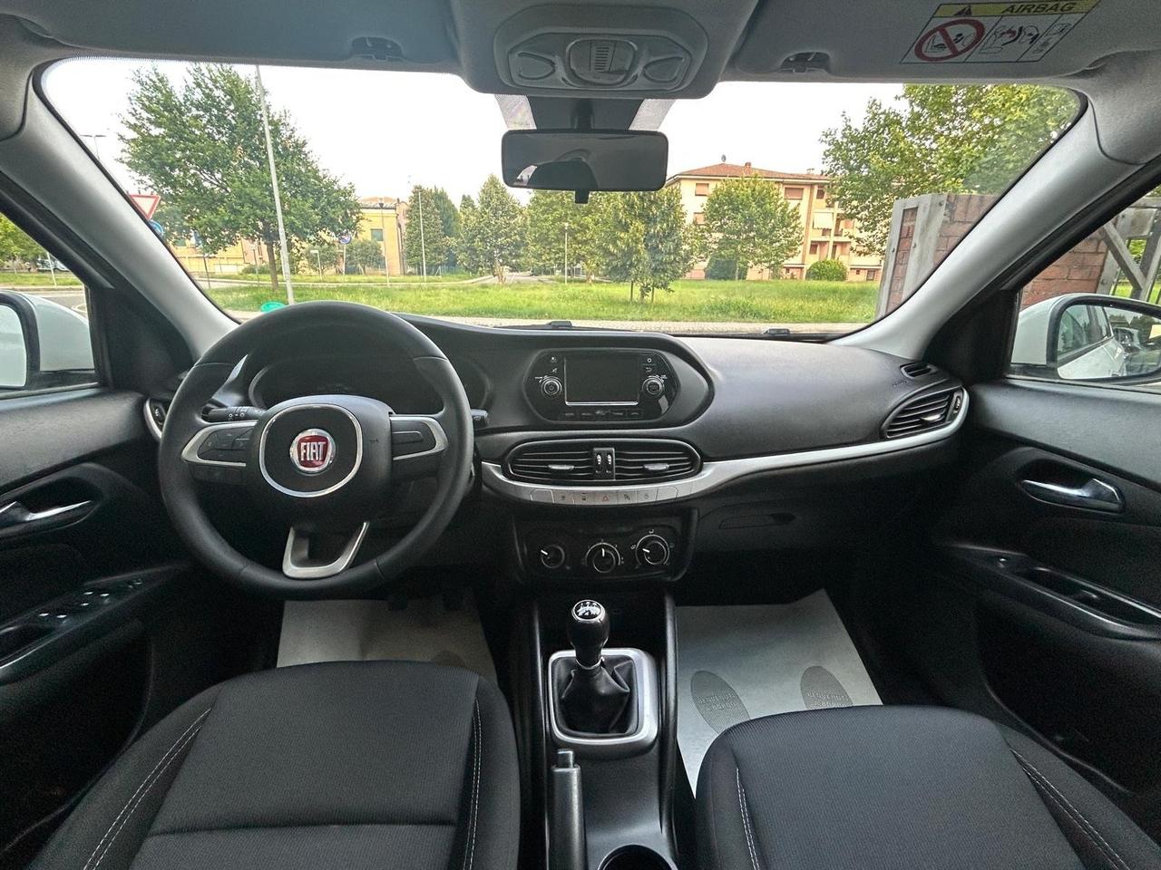 Fiat Tipo 1.3 Mjt S&S 5 porte Lounge