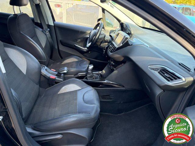 PEUGEOT 2008 1° serie BlueHDi 100 Allure EURO 6B