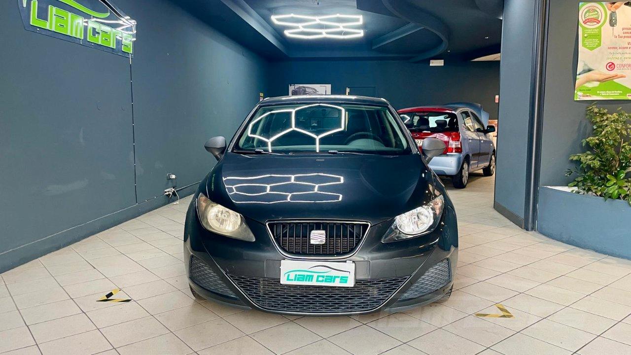 Seat Ibiza 5 Porte Ibiza 5p 1.2 Style (stylance)
