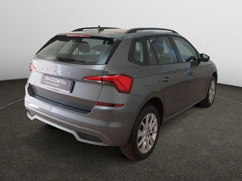 Skoda Kamiq 1.0 TSI Ambition