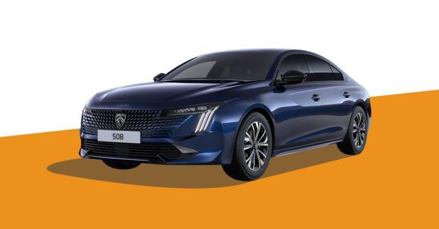 PEUGEOT 508 Hybrid 225 e-EAT8 Allure