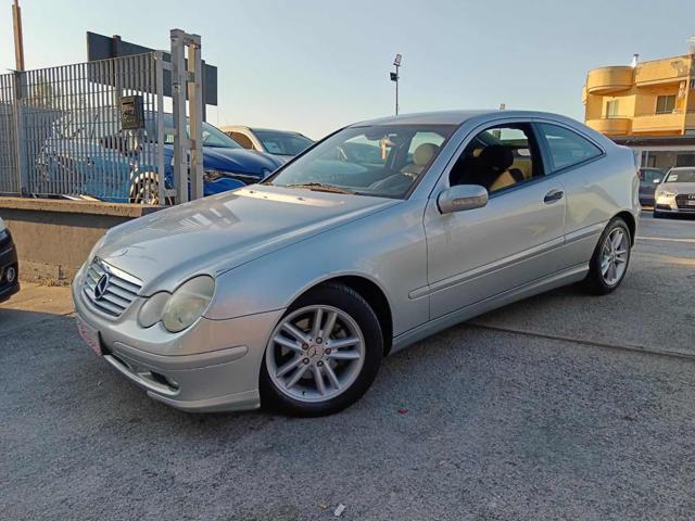 MERCEDES-BENZ C 220 2.2 CDI cat Sportcoupé