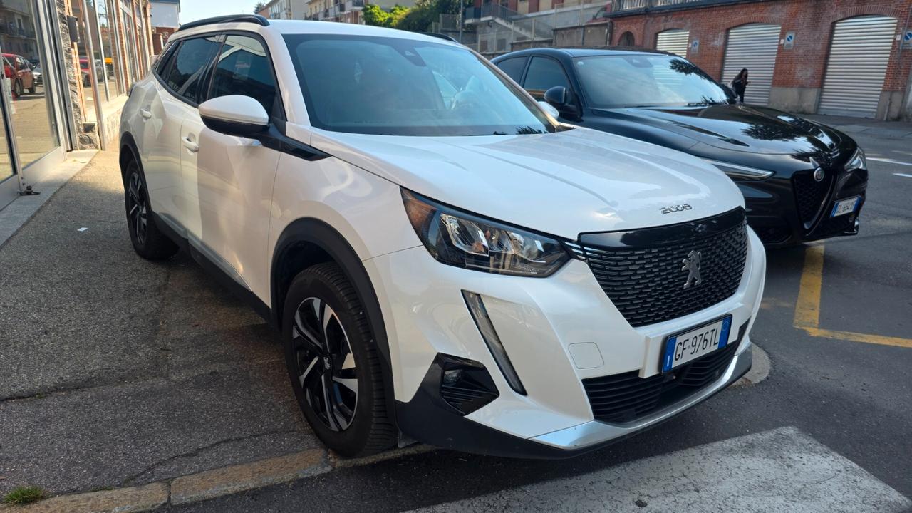 Peugeot 2008 BlueHDi 110 S&S Active Pack