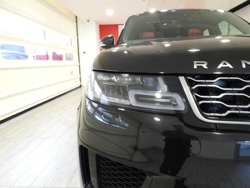 Land Rover Range Rover Sport 3.0 SDV6 HSE AWD Auto