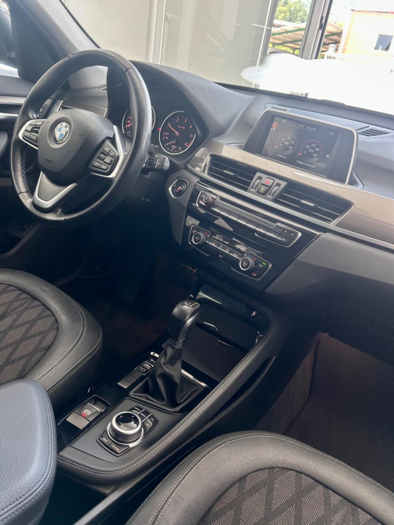 Bmw X1 sDrive18d Msport FINANZIABILE