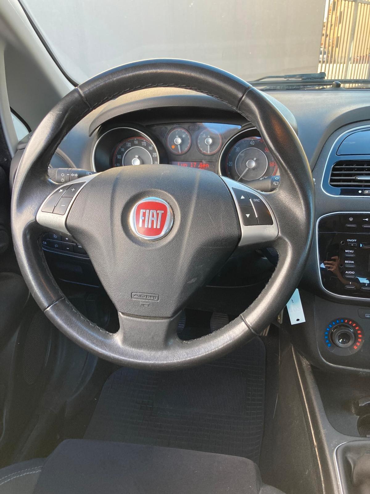 Fiat Punto 1.3 MJT II 75 CV 5 porte Easy