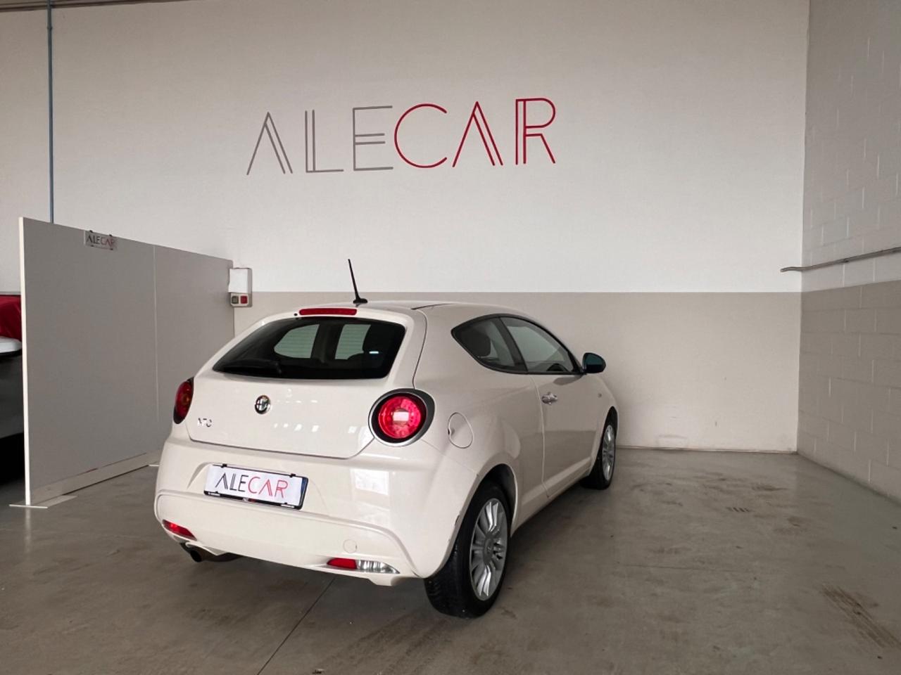 Alfa Romeo MiTo 1.4 Progression 78CV E6