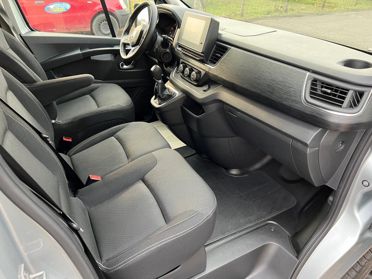 Renault Trafic BluedCi 150CV EDC PL-TN SpaceClass/ PREZZO COMPRESO IVA