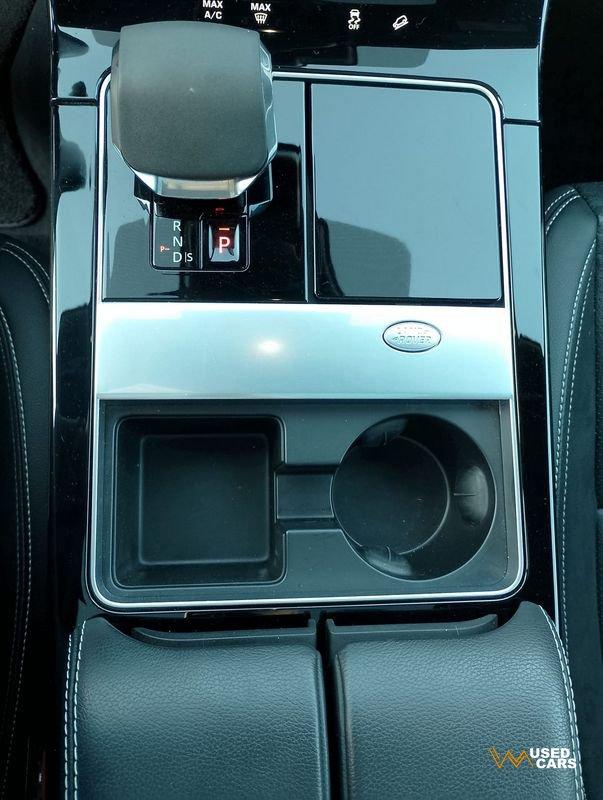 Land Rover Range Rover Velar Range Rover Velar 3.0D l6 300 CV R-Dynamic HSE