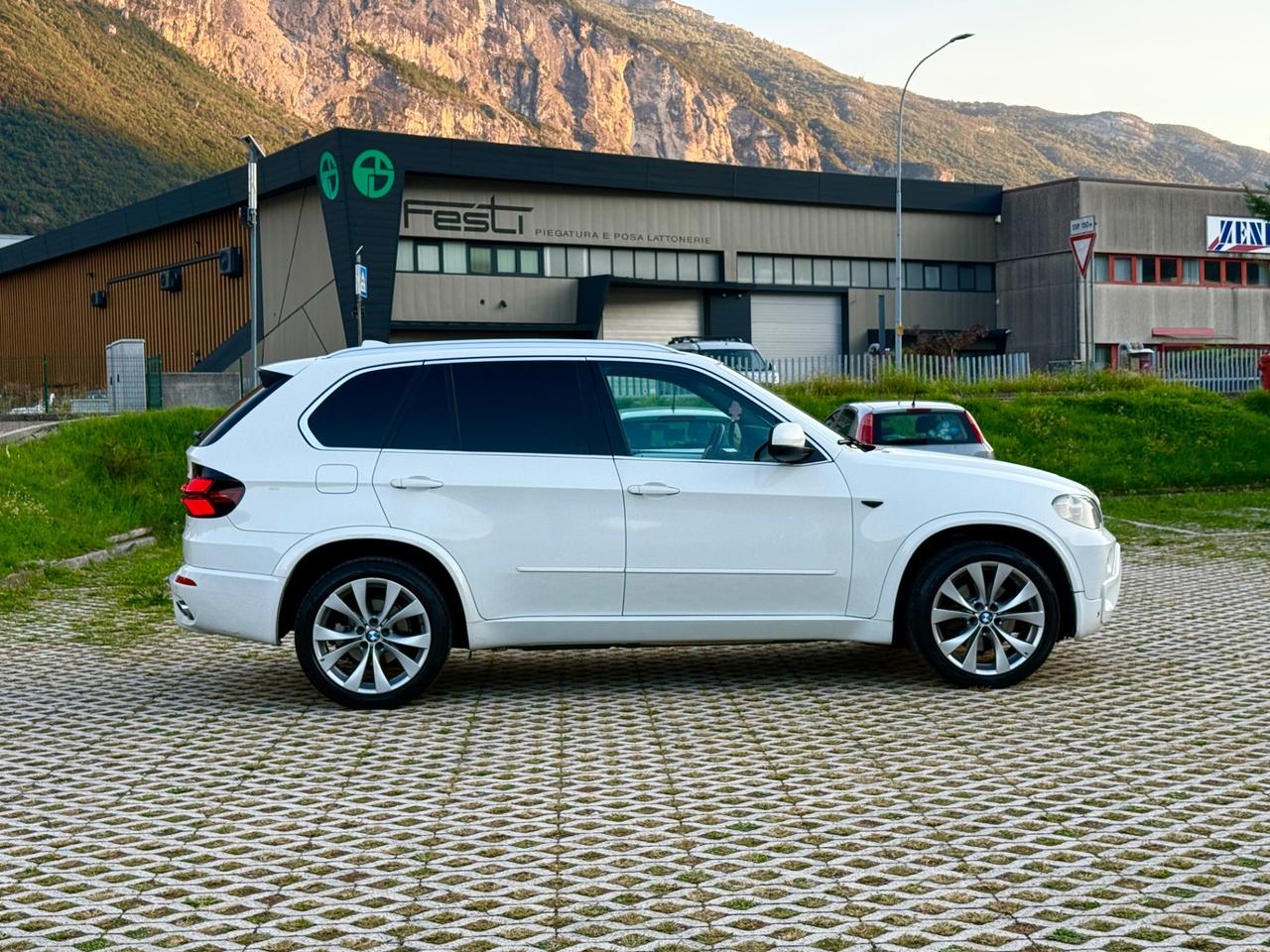 Bmw X5 3.0d 235cv MSport,,MEGA ACCESSORIATA”