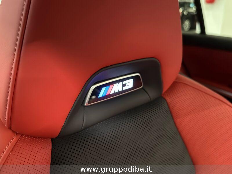 BMW Serie 3 M3 G81 2022 Touring M3 Touring 3.0 Competition M xdrive auto