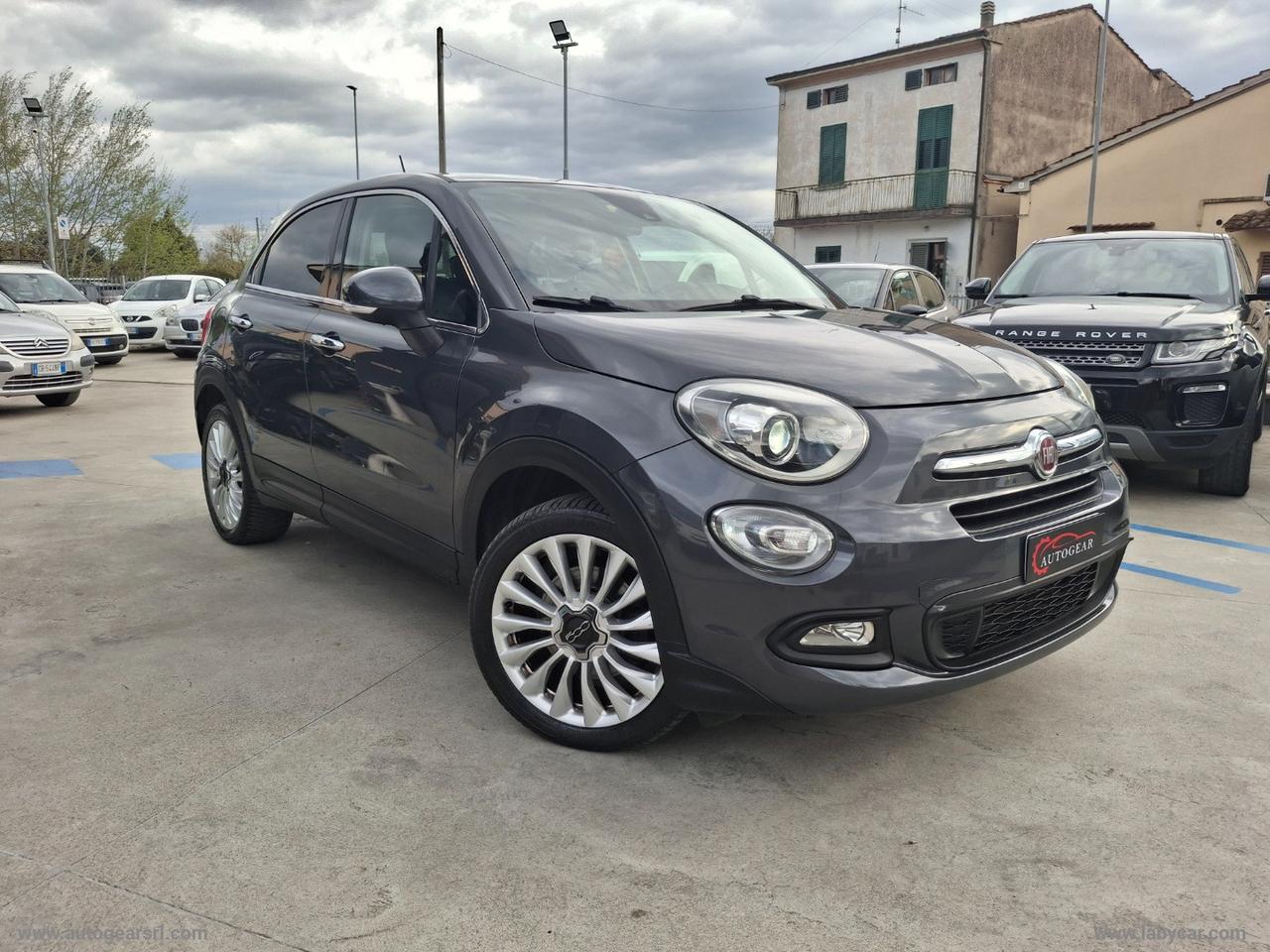 FIAT 500X 1.3 M.Jet 95 CV Lounge - MOTORE NUOVO