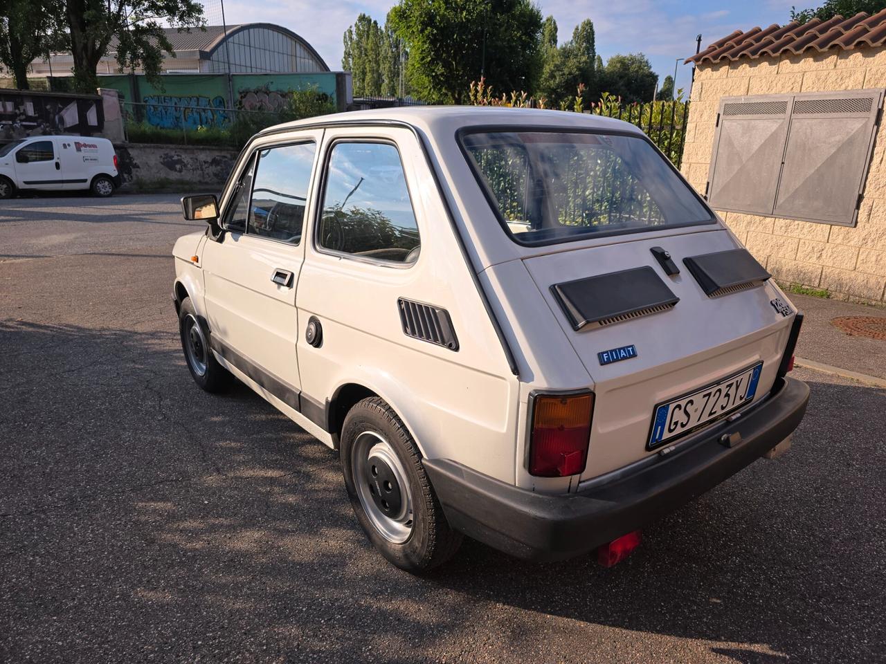 Fiat 126 FSM