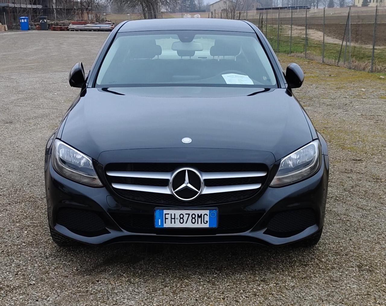 Mercedes-benz C 180 d Auto Premium