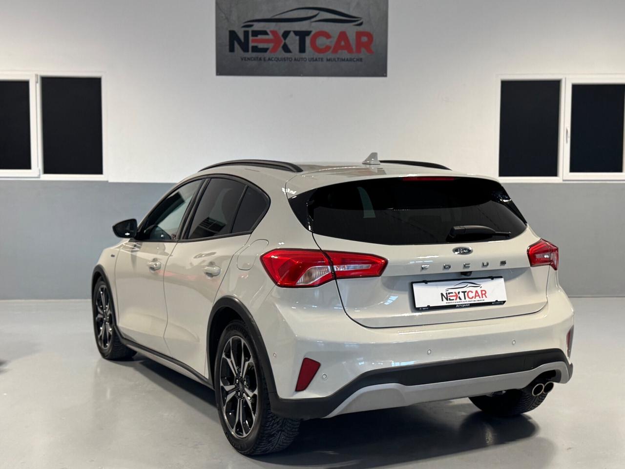 Ford Focus 1.5 EcoBlue Automatico Active Co-Pilot
