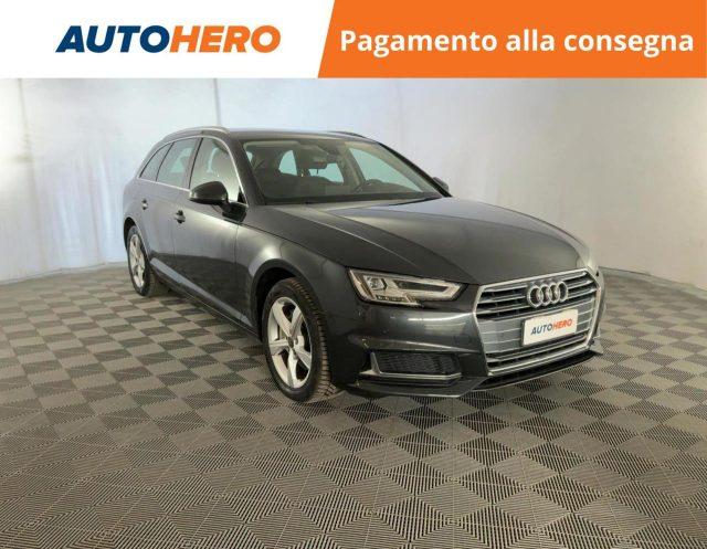 AUDI A4 Avant 40 TDI ultra S tronic Sport